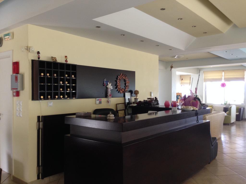 Alma Hotel 카메나불라 외부 사진