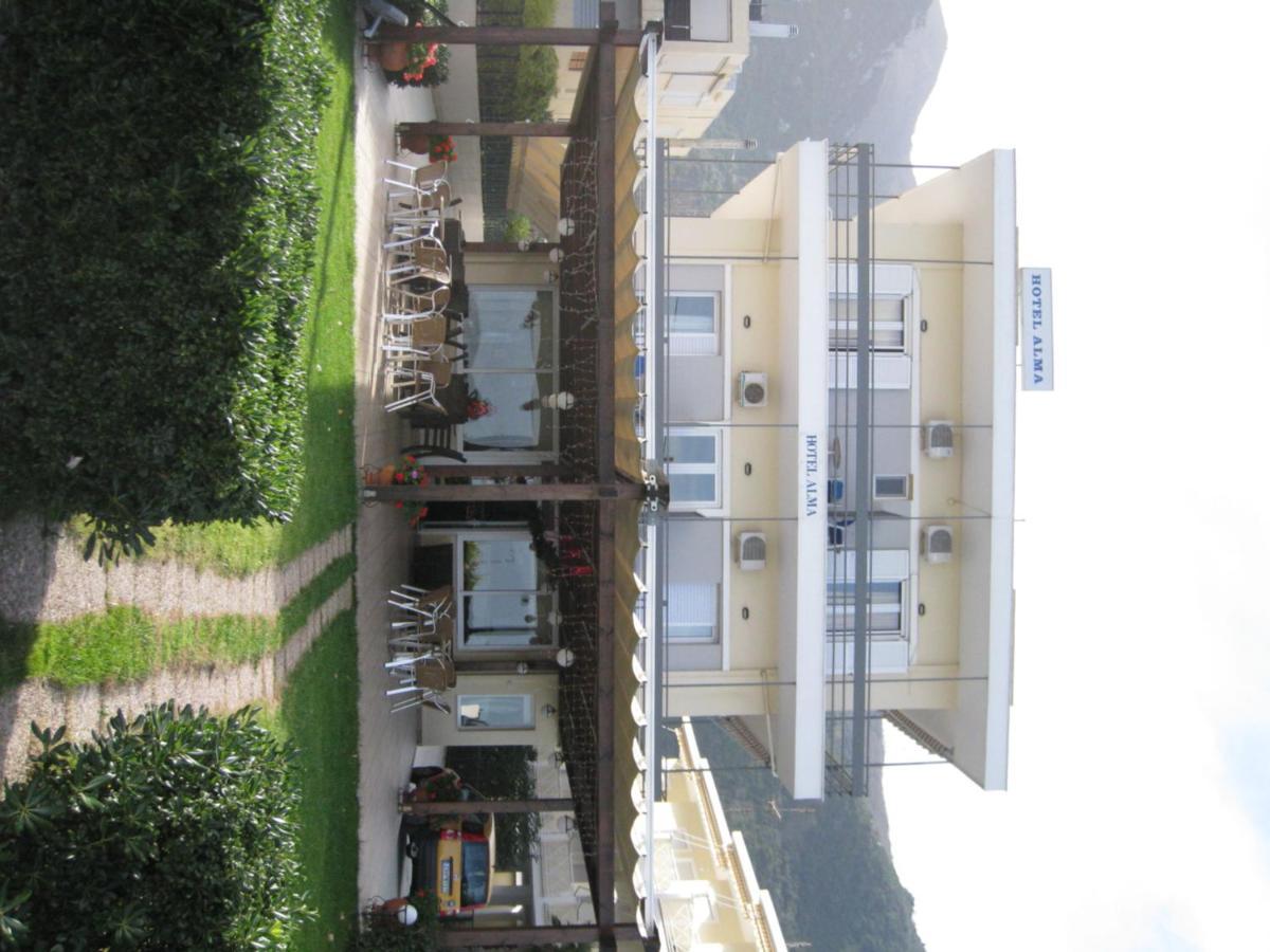 Alma Hotel 카메나불라 외부 사진